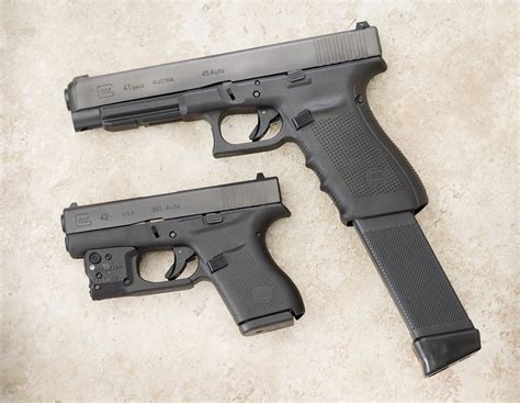 Glock 41 Gen 5 Performance