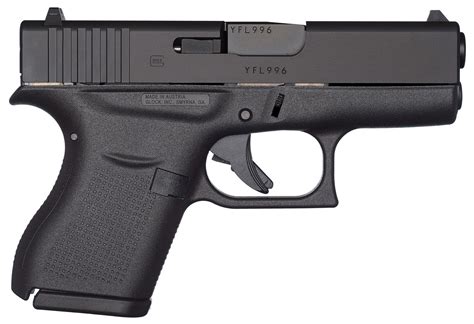 Glock 43 9mm Pistol