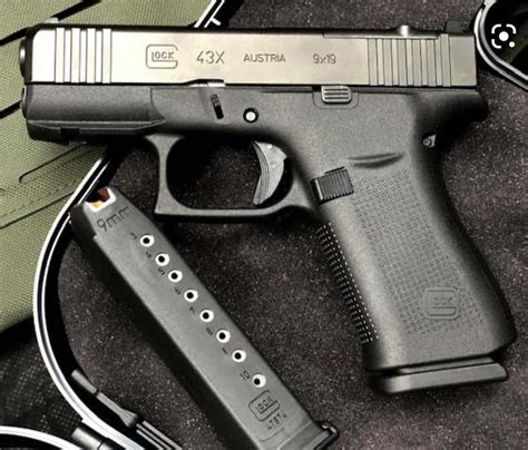 Glock 43 Accessories List