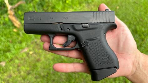 Glock 43 Benefits