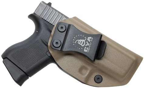 Glock 43 Concealed Carry Holster