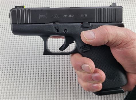 Glock 43 Easy To Use