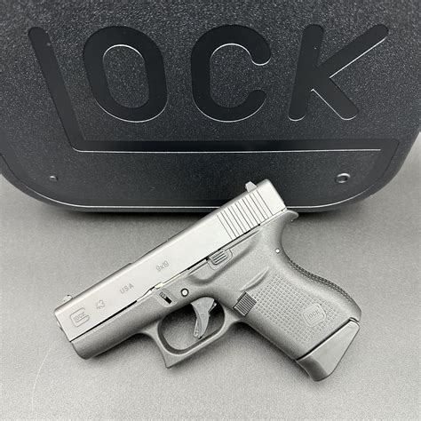 Glock 43 Gen 5 Review