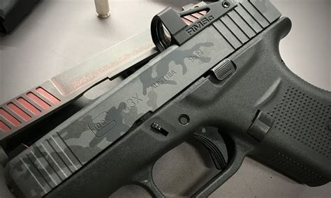 Glock 43 Gen 5 Trigger System