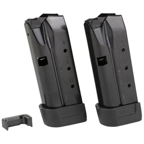 Glock 43 Magazine Capacity