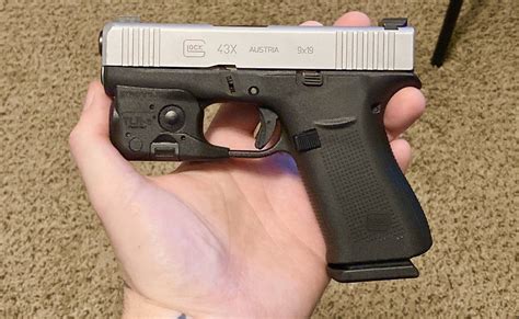 Glock 43 Pros