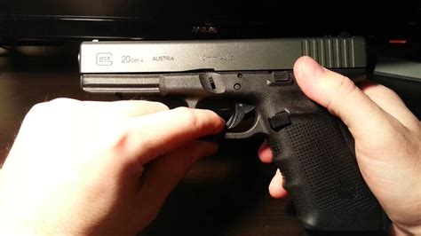 Glock 43 Safe Action System