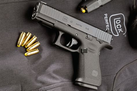 Glock 45 ACP Performance Testing