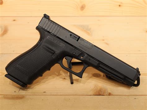 Glock 45 ACP Reliability Testing