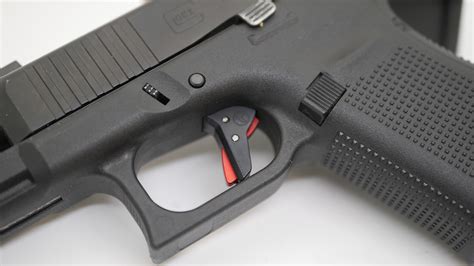 Glock 45 Trigger and Action