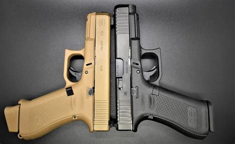 Glock 47 Comparison