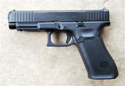 Glock 47 Gen 4 Image 2