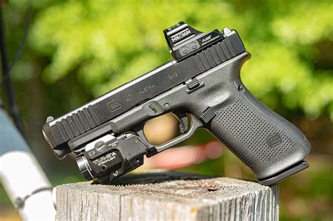 Glock 47 MOS Red Dot Competitions