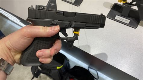 Glock 47 Modular Design