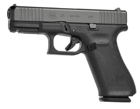 Glock 9mm Models Overview