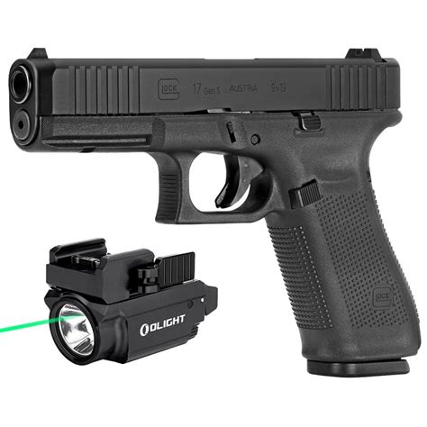 Glock G17 Lasers