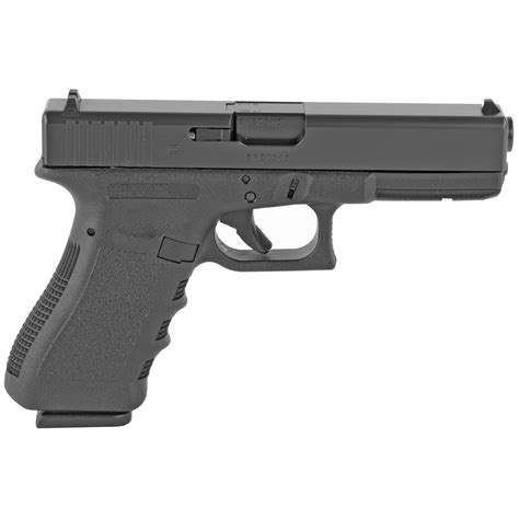 Glock G17 Reliability