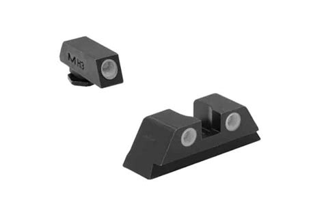 Glock G23 Rear Sight