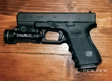 Glock G23 Compact Pistol