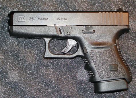 Glock Handguns