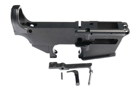 Glock Lower Receiver Build 2