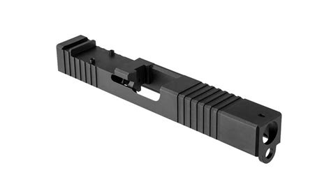 Glock pistol slide