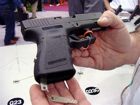 Glock Safety Features 1