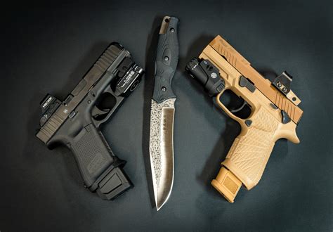 Glock Vs Sig Sauer