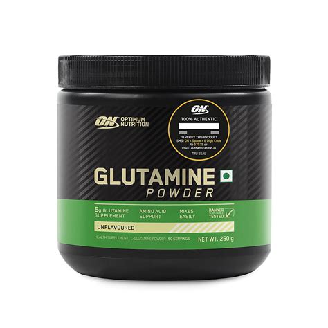 Glutamine Powder Benefits