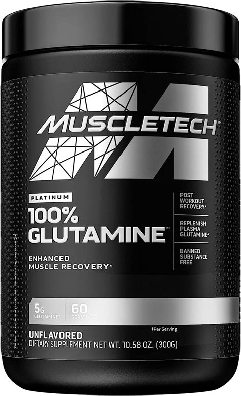 Glutamine Powder Benefits for Athletes