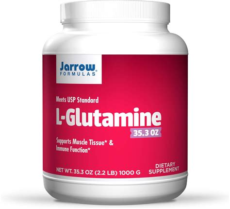 Glutamine Powder and Immune Function