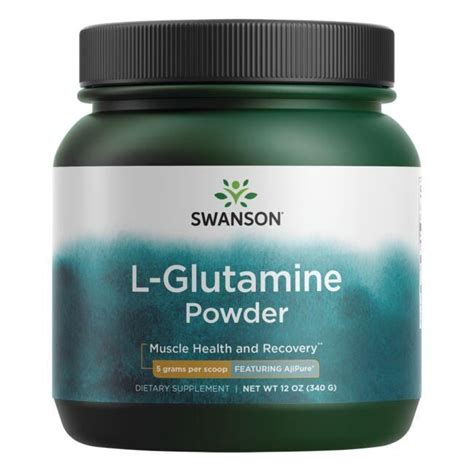 Glutamine Powder for Weight Loss