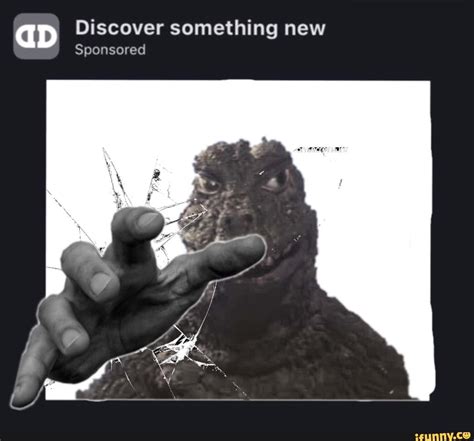 Godzilla Stroke Meme Template 1