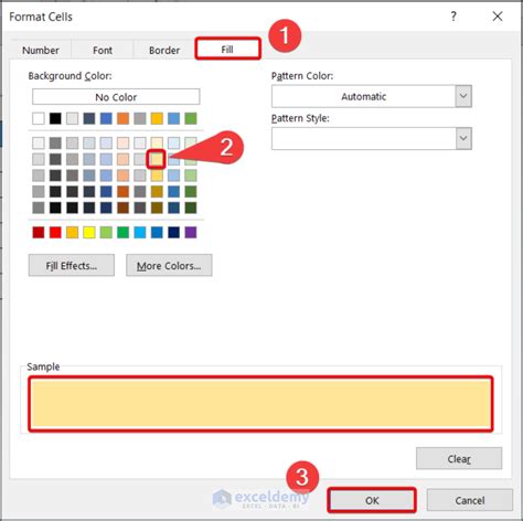 Key Features of the Gold Accent 4 Lighter 80 Excel