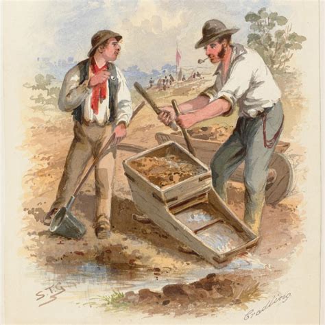 Gold Rush Mining Techniques