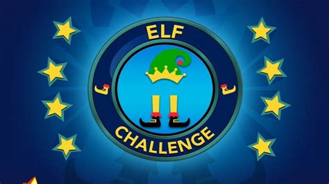 Gold Stealth Elf Challenges