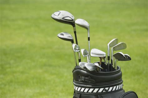 Golf Equipment