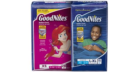 Goodnites Coupon Image 2