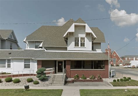 Goodwin Funeral Home in Vincennes, Indiana