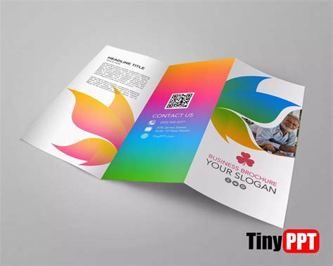 Google Docs Flyer Template 5