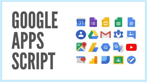 Google Sheet Script Courses and Training