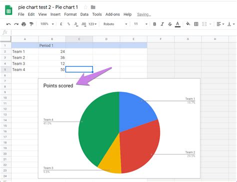 Google Sheets Chart Customization 9