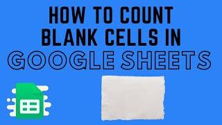 Google Sheets Non-Empty Cells Tips