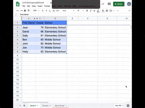 Google Sheets Text Formatting Tips