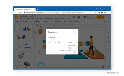 Google Slides Setup