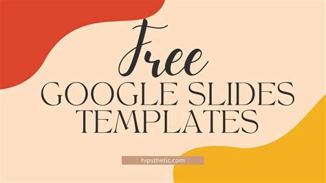 Google Slides Template 4