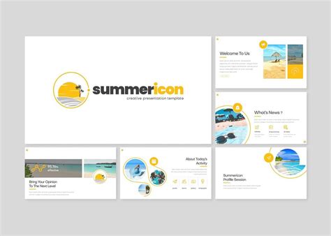 Google Slides Template 7