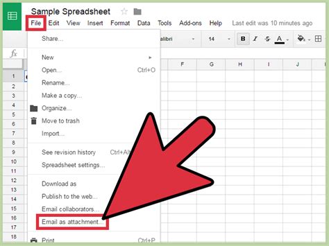 Google Spreadsheet Formatting