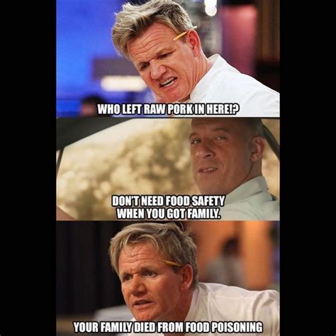 Gordon Ramsay meme template 5