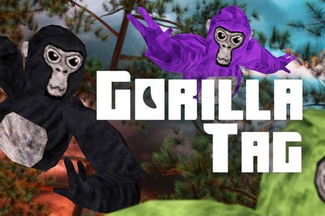 Gorilla Tag Game